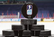 PANORAMA: Lawsuits already on NCAA 5-year play plan; open-water quality upset at Portugal World Cup; eight IIHF Presidential candidates!