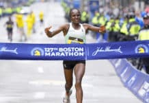 ATHLETICS: Kenya’s Obiri kicks to NYC Marathon course record in 2:19:51, while Kipruto outlasts Mutiso at the line in 2:08:09