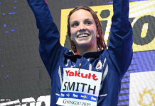 SWIMMING: Ledecky sensational at Tyr Pro Swim Austin with three wins, but Marchand, Ndoye Brouard also win three and Regan Smith won four!