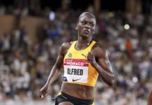 THIS WEEK: Mammoth Salt Lake City-Utah funding announcement Monday, plus seven world championships, as T&F Worlds start Saturday