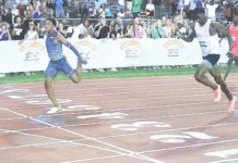 PANORAMA: Weather forces Olympic Flame ceremony indoors; USADA chief says WADA won’t meet on differences; Quincy Wilson chooses Maryland!