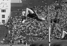 MEMORABILIA: Mexico City ‘68 medals and uniform of high jump star Dick Fosbury and ‘84 Michael Jordan gold-medal shoes on auction
