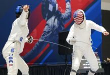 PANORAMA: USA Fencing reveals “Maison d’Escrime” at L.A. Biltmore in ‘28; Diamond League opens Saturday; U.S. Ski & Snowboard-North Face deal