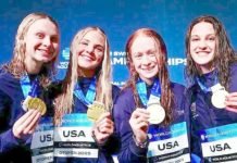 PANORAMA: FIFA World Cup 2026 Final Draw at Kennedy Center; Johnson not part of BBC Worlds coverage; historic U.S. Rhythmic medal for Keys!