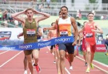 PANORAMA: USATF Foundation announces $3.65 million in Schwarzman Awards; U.S. men rebound with 2-0 win over no. 17 Japan!