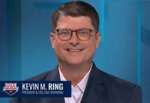 SWIMMING: USA Swimming doubles down on marketing, selects Legends Golf chief Kevin Ring as new chief executive