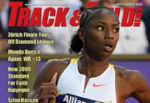ATHLETICS: U.S. expected to triple up next-best medal winner at Tokyo Worlds in final Track & Field News predictions!