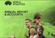 PANORAMA: Valieva doping ban confirmed by Swiss Federal Tribunal; World Athletics robbed of $1.7 million; LA28 names ceremonies producers