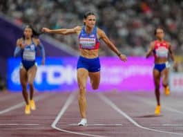 PANORAMA: Poll says 72% of Germans favor a future Olympics; McLaughlin-Levone eyes LA28 double; BALCO doping lab chief Conte passes at 75