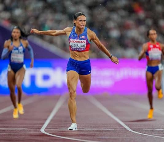 PANORAMA: Poll says 72% of Germans favor a future Olympics; McLaughlin-Levone eyes LA28 double; BALCO doping lab chief Conte passes at 75