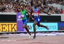 PANORAMA: Four from U.S. Congress ask WADA on whistleblower search; Jefferson-Wooden, Benjamin in USATF honors; Netflix gets Euro Olympic rights
