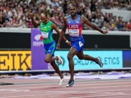 PANORAMA: Four from U.S. Congress ask WADA on whistleblower search; Jefferson-Wooden, Benjamin in USATF honors; Netflix gets Euro Olympic rights