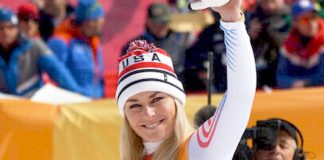 PANORAMA: Vonn tells critics, “stop telling me what I should … do”; Ethiopia’s Tesfay roars to 2:10:51 debut marathon! MLB strike could hit ‘28 Games!