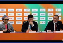 GYMNASTICS: Indonesian IOC member accepts country’s ban on hosting events for barring Israel; FIG said it had no choice but to continue