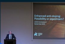 PANORAMA: AIU’s Howman sounds the alarm on anti-doping effectiveness; Olympic luge training on the new Cortina track; World Treadmill Champs in ‘26!