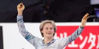 FIGURE SKATING: Malinin shines with third-highest Short Program ever, as Germans Hase and Volodin take impressive Pairs gold at ISU Worlds