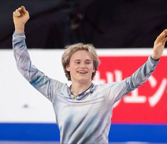 PANORAMA: Big U.S. weekend, as Malinin sets Free Skate world best in Grand Prix Final; World Cup triple for Stolz and a Diggins win in cross country!