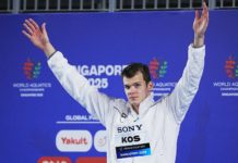 SWIMMING: Toronto World Cup finale starts with world records by Hungary’s Hubert Kos and Canadian Josh Liendo!