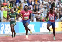 ATHLETICS: Bracy-Williams banned for three years, nine months in doping case, including tampering and whereabouts charges