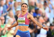 LANE ONE: McLaughlin-Levrone coach Bobby Kersee, bemoans lost chance for historic 2028 Olympic 400-400 hurdles double; is there an easy fix?