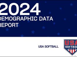 U.S. NATIONAL GOVERNING BODIES: Fascinating numbers on the biggest NGBs by membership, with softball, tennis and ice hockey 1-2-3!