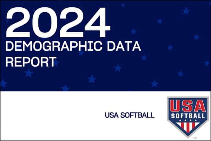 U.S. NATIONAL GOVERNING BODIES: Fascinating numbers on the biggest NGBs by membership, with softball, tennis and ice hockey 1-2-3!