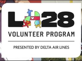 LOS ANGELES 2028: LA28 organizers announce opening of 2028 volunteer program registration, with community works beginning soon