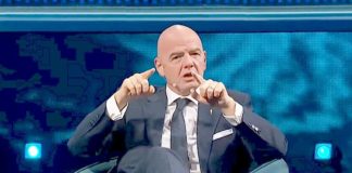 FOOTBALL: FIFA’s Infantino dismisses ticket pricing anger and visa issues; Mexico wins the opening match vs. South Africa, 2-0