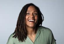 ATHLETICS: Marion Jones’ Instagram post shows her stepping down stairs one at a time, says in follow-up, “that doesn’t mean that I’m falling apart”