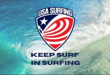 SURFING: U.S. Ski & Snowboard withdraws request to be National Governing Body for surfing; USA Surfing’s second hearing is today