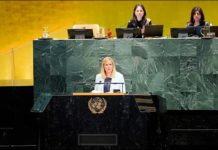 OLYMPIC TRUCE: United Nations adopts “Olympic Truce” resolution for the 2026 Olympic Winter Games and Paralympic Winter Games