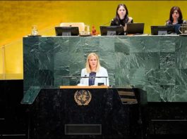 OLYMPIC TRUCE: United Nations adopts “Olympic Truce” resolution for the 2026 Olympic Winter Games and Paralympic Winter Games