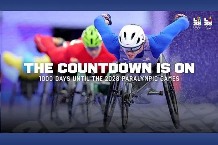 PANORAMA: U.S. ski star Diggins to retire at season’s end; LA28 Paralympic by-day/sport schedule released; $15 mil bounty for ex-Olympic snowboard drug lord