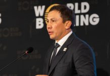 PANORAMA: Golovkin confirmed as World Boxing chief; Shiffrin wins World Cup no. 103; Stolz storms to three more speed skating golds!