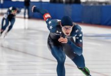 PANORAMA: LA28 chief Wasserman assures Israel on security; Congressional Gold for ‘80 “Miracle on Ice” team; Stolz wins 5 World Cup golds!