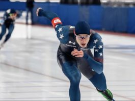 PANORAMA: LA28 chief Wasserman assures Israel on security; Congressional Gold for ‘80 “Miracle on Ice” team; Stolz wins 5 World Cup golds!