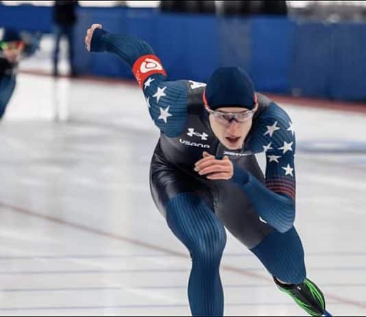 PANORAMA: LA28 chief Wasserman assures Israel on security; Congressional Gold for ‘80 “Miracle on Ice” team; Stolz wins 5 World Cup golds!