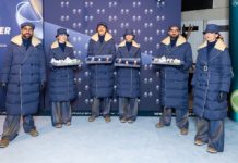 PANORAMA: Olympic Flame arrives in Italy; Ralph Lauren intros U.S. ceremony uniforms; FIFA World Cup 2026 Draw comes Friday