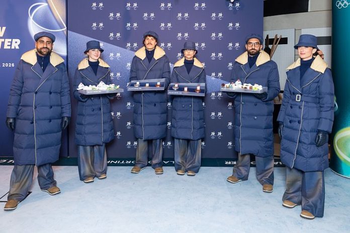 PANORAMA: Olympic Flame arrives in Italy; Ralph Lauren intros U.S. ceremony uniforms; FIFA World Cup 2026 Draw comes Friday