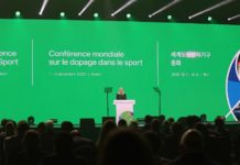 ANTI-DOPING: IOC chief Coventry asks for unity in the anti-doping community to fight cheating, but is not intervening