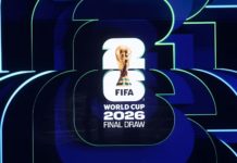 FOOTBALL: FIFA World Cup 2026 Final Draw has Trump, Sheinbaum and Carney picking their countries; Trump gets FIFA Peace Prize