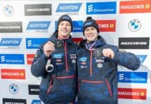 PANORAMA: Worries over snow for Milan Cortina; gymnastics now looking at Pilates? Another luge gold for the U.S.? Yes!