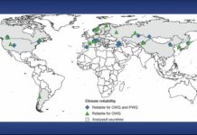 OLYMPIC WINTER GAMES: IOC-funded study shows, despite climate change, likely future spots for Winter Games in U.S., Canada, Europe and Asia