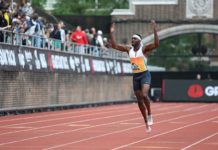 ATHLETICS: Grand Slam Track list of creditors includes seven athletes among top-20 creditors, including McLaughlin-Levrone, Thomas, Bednarek and more