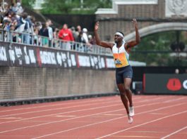 ATHLETICS: Grand Slam Track list of creditors includes seven athletes among top-20 creditors, including McLaughlin-Levrone, Thomas, Bednarek and more