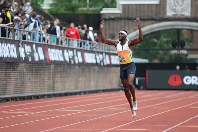 ATHLETICS: Grand Slam Track list of creditors includes seven athletes among top-20 creditors, including McLaughlin-Levrone, Thomas, Bednarek and more