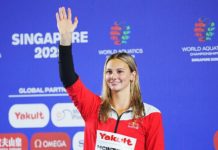 SWIMMING: Canada’s McIntosh posts two historic swims at U.S. Open in Austin, while Douglass wins four and Kos three events each!