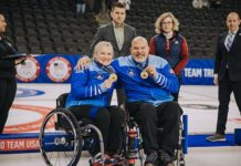 SPOTLIGHT: Blunt communication helped Laura Dwyer and Steve Emt qualify for Wheelchair Curling Mixed Doubles’ Paralympic debut