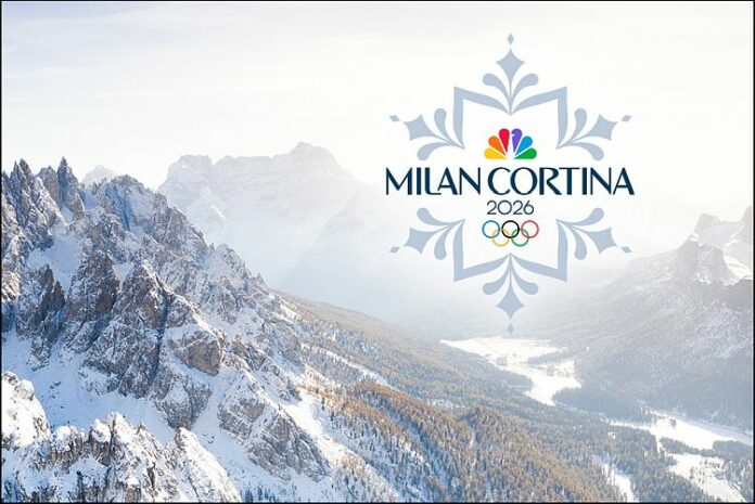 MILAN CORTINA 2026: NBC announces on-air crew of 82 to cover Winter Games, but half of the play-by-play will be called in Connecticut