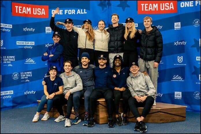 PANORAMA: NBC sells out Winter Games ads; Fitzgerald Mosley takes over at SafeSport; U.S. denies visas to 14 Ethiopians for World Cross Country